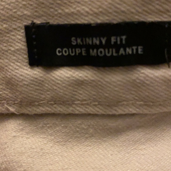 H&M skinny fit pants - Picture 4 of 5